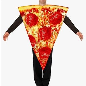 Pizza Costume